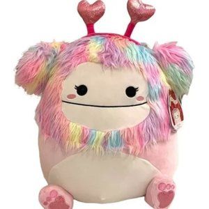 Kellytoy Squishmallows Dobrilla The Bigfoot - 16"